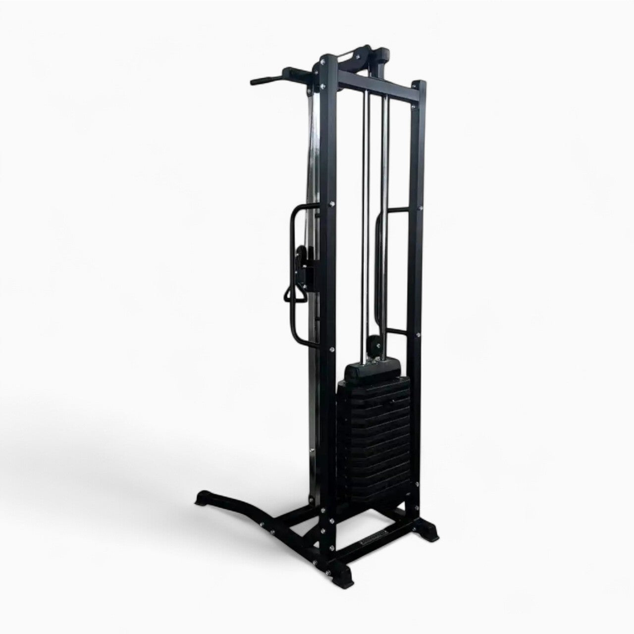 75Kg Dual Cable Machine – Compact Functional Trainer For Home Gym