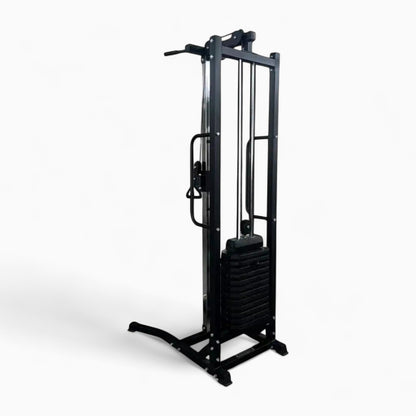 75Kg Dual Cable Machine – Compact Functional Trainer For Home Gym