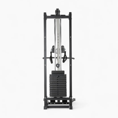75Kg Dual Cable Machine – Compact Functional Trainer For Home Gym