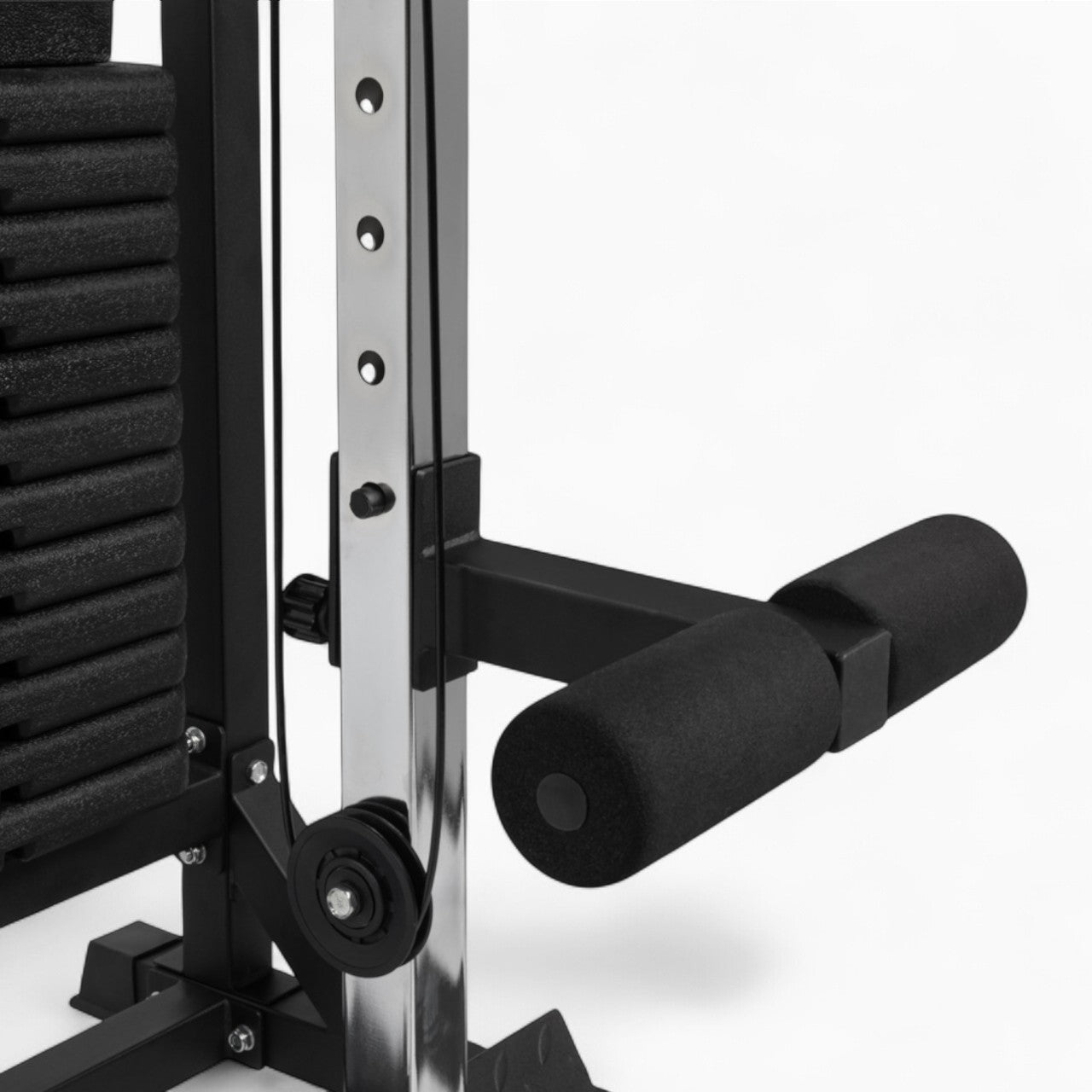 75Kg Dual Cable Machine – Compact Functional Trainer For Home Gym