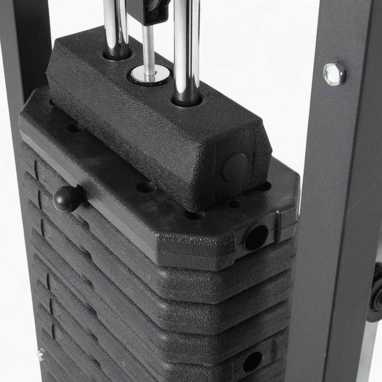 75Kg Dual Cable Machine – Compact Functional Trainer For Home Gym