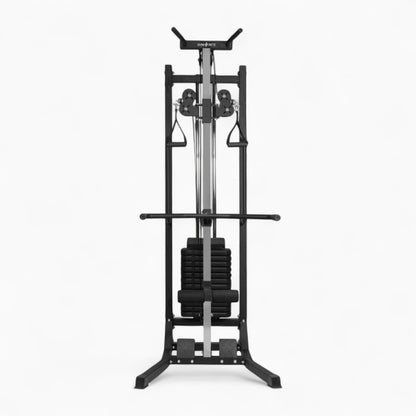 75Kg Dual Cable Machine – Compact Functional Trainer For Home Gym