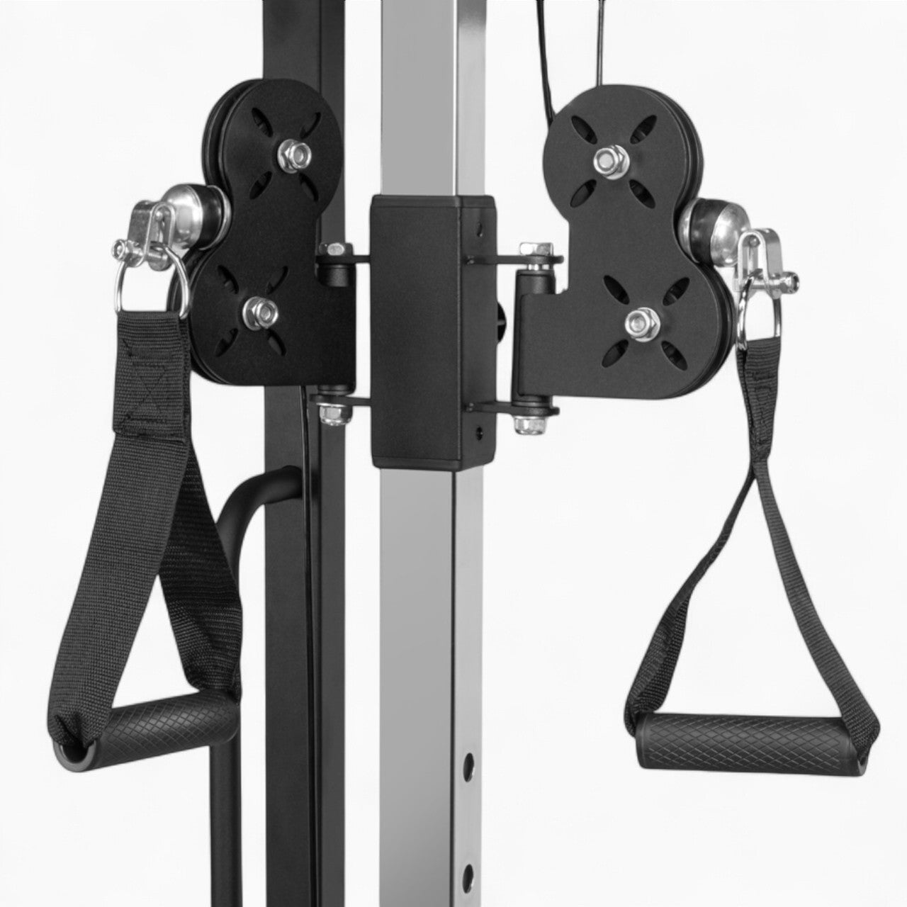 75Kg Dual Cable Machine – Compact Functional Trainer For Home Gym