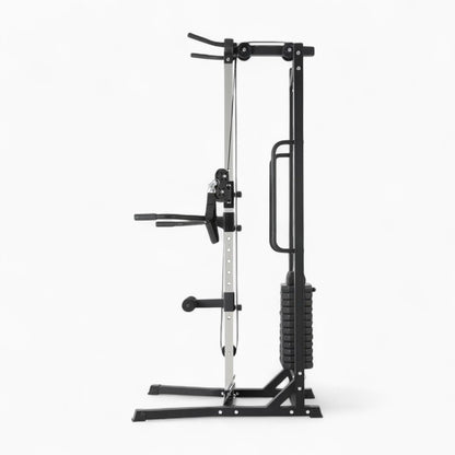 75Kg Dual Cable Machine – Compact Functional Trainer For Home Gym