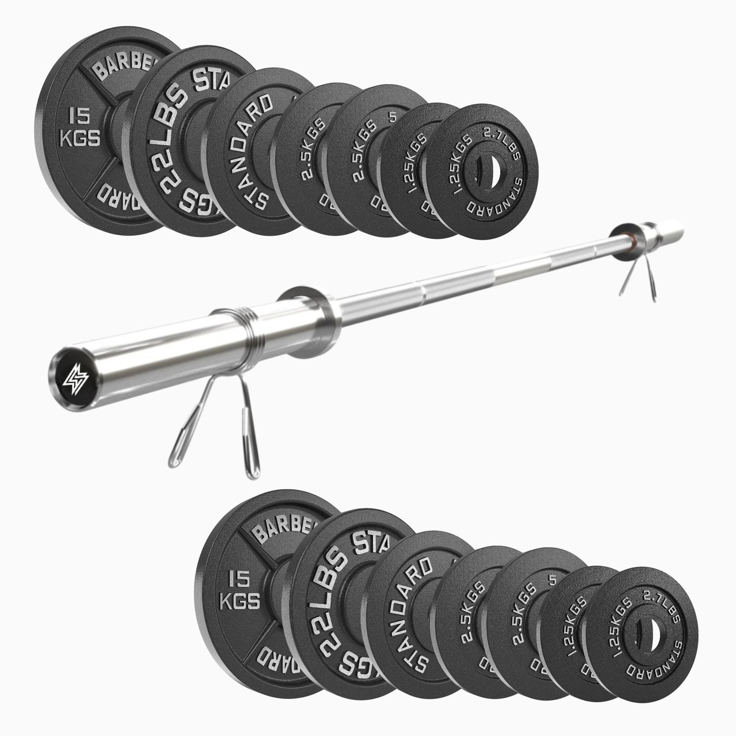 Cast Iron Weight Plates
