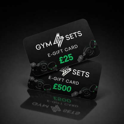GymSets UK eGift Card