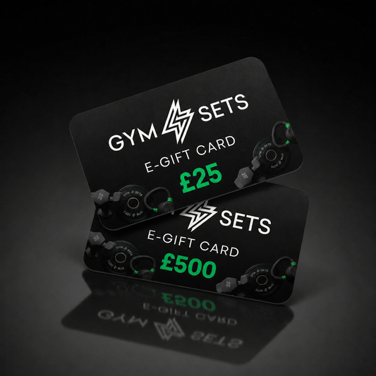 GymSets UK eGift Card