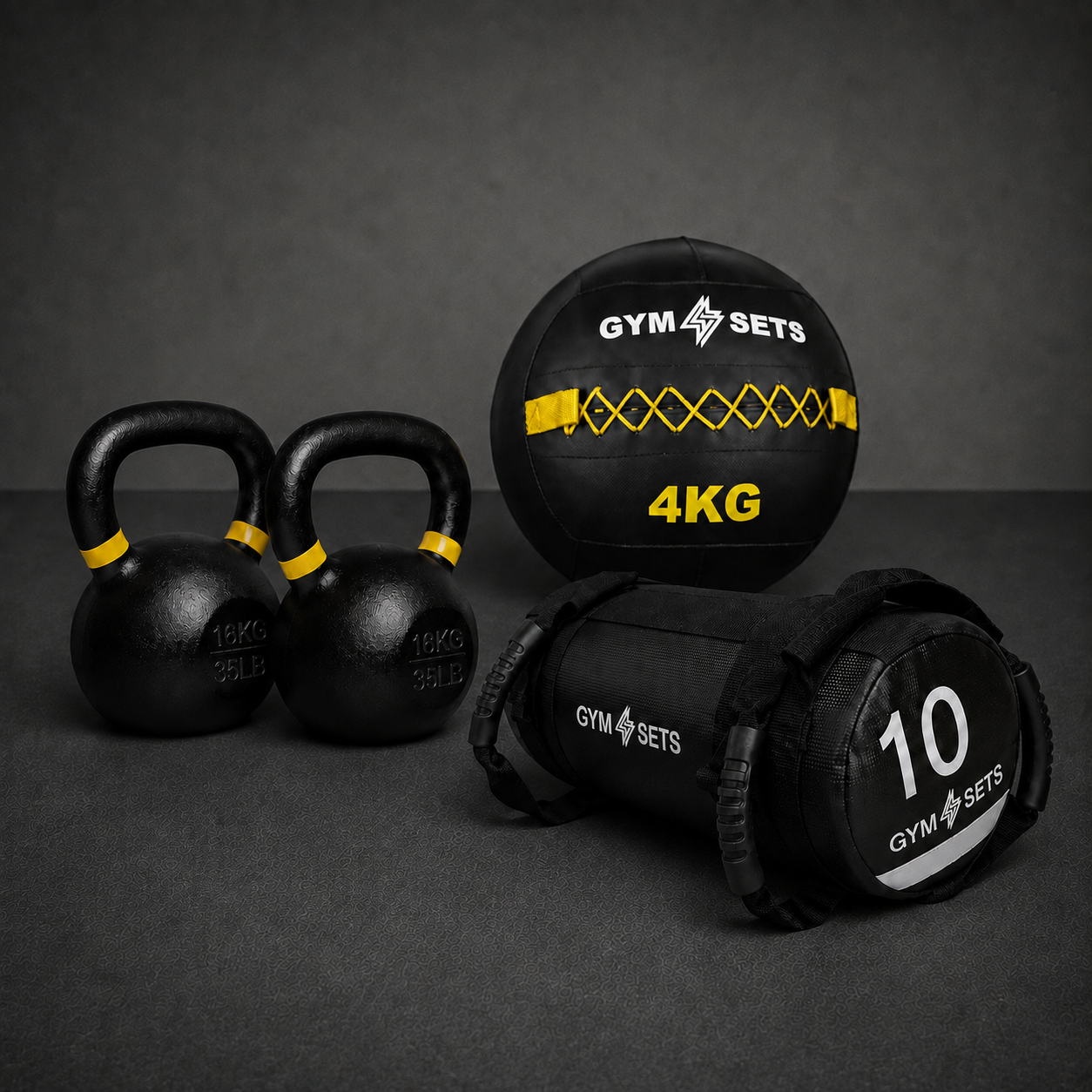 Hybrid Competition Open Package