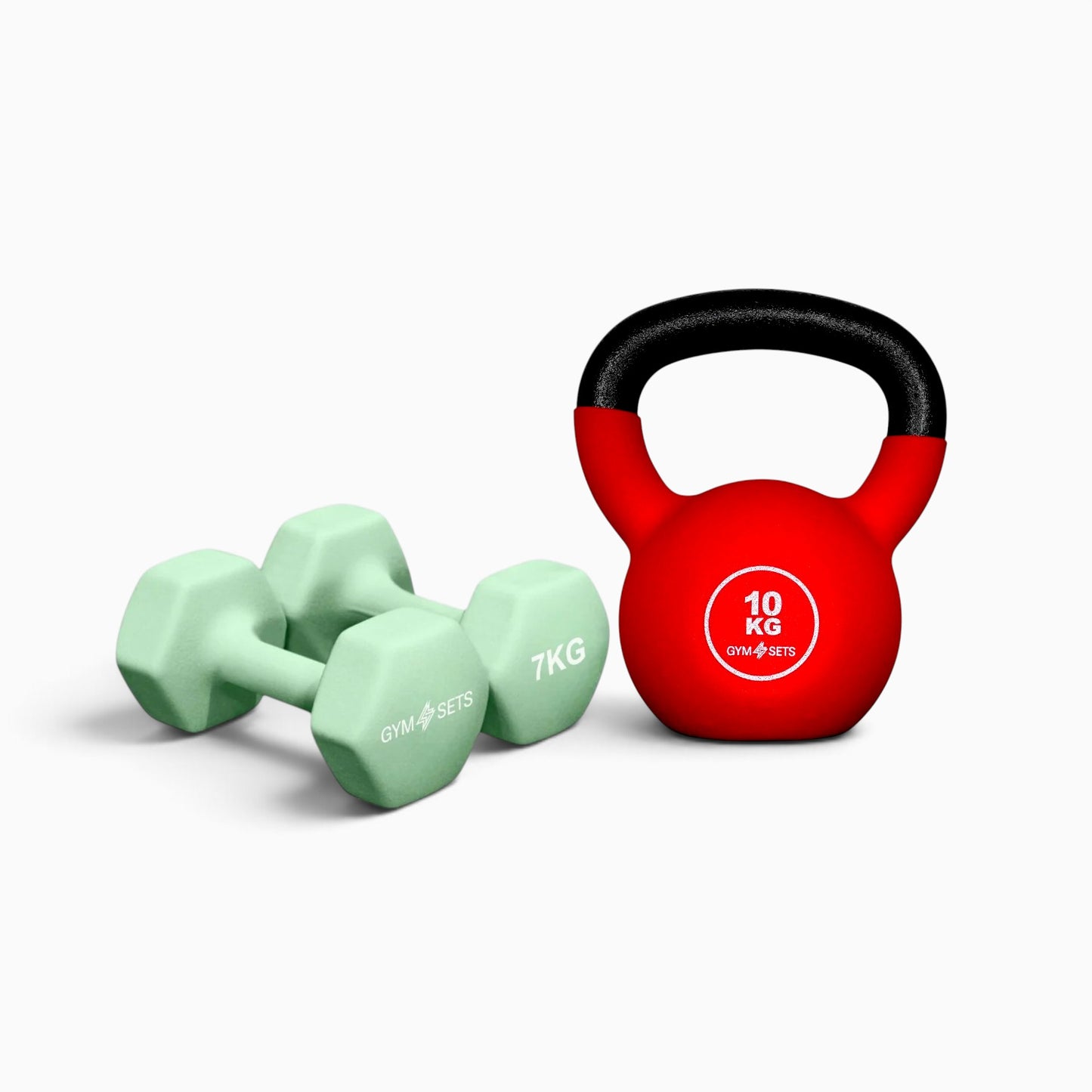 GymSets Neoprene Weight Package