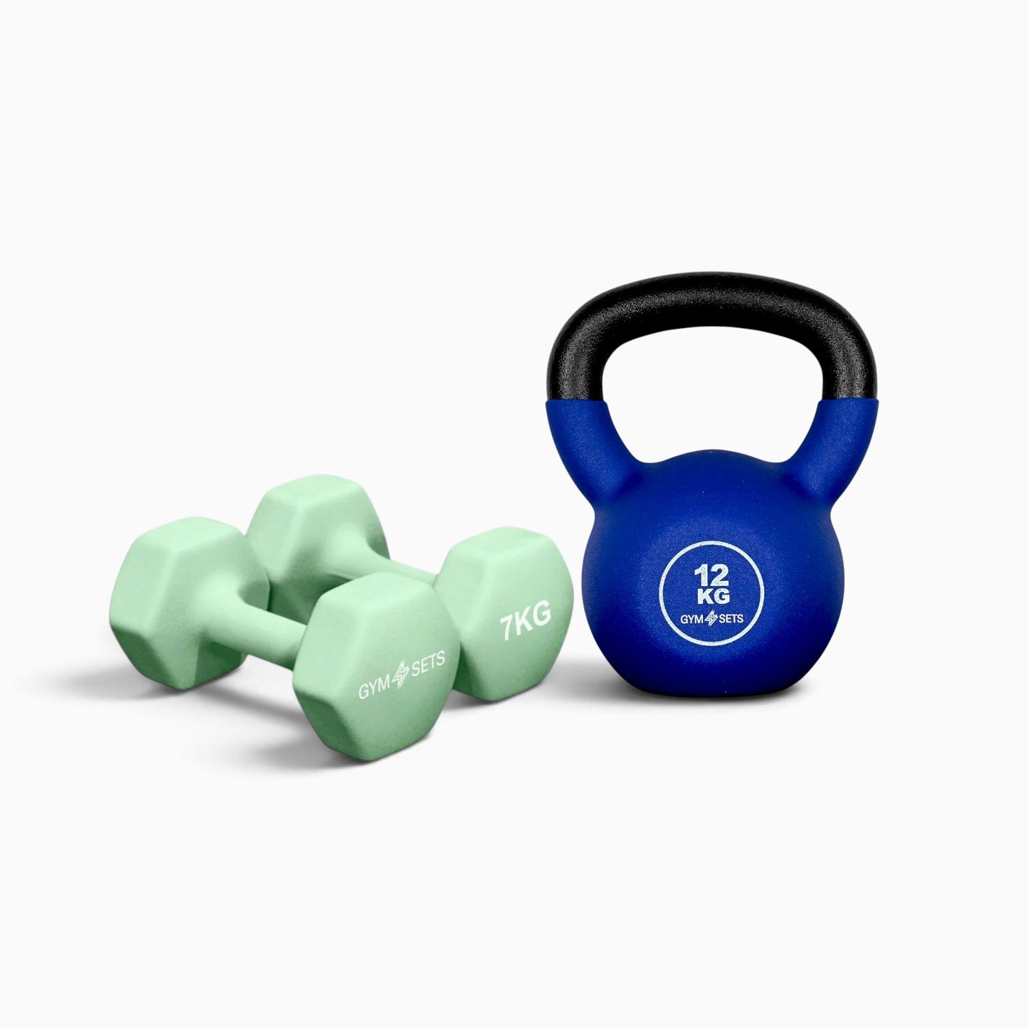 GymSets Neoprene Weight Package