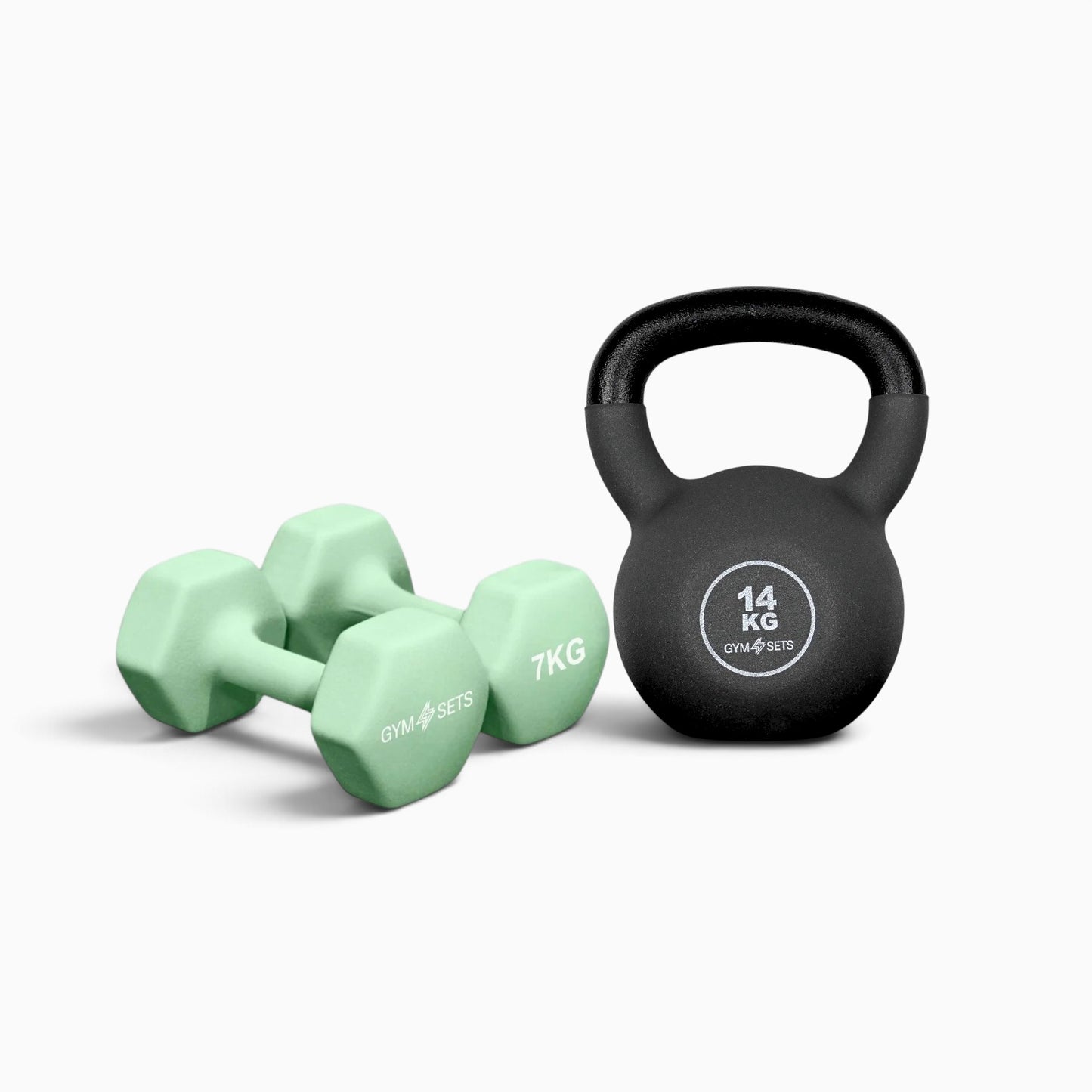 GymSets Neoprene Weight Package