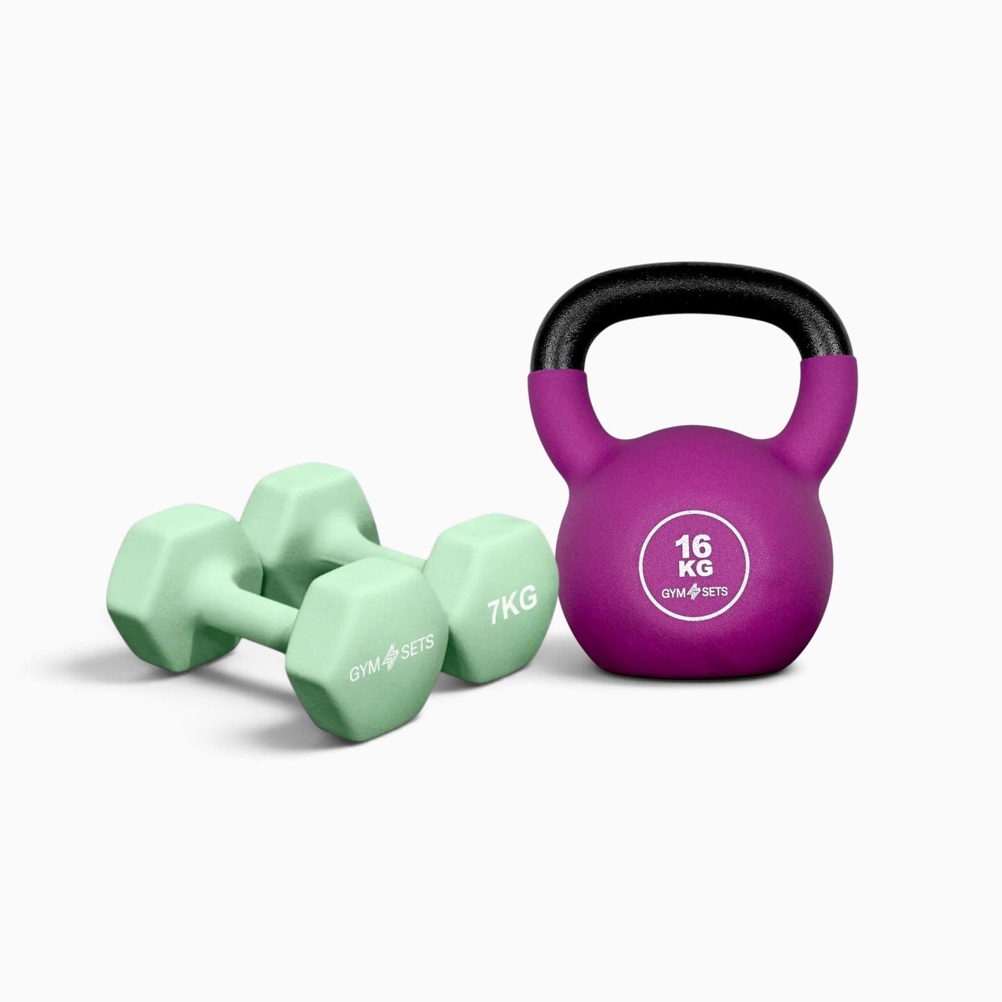 GymSets Neoprene Weight Package