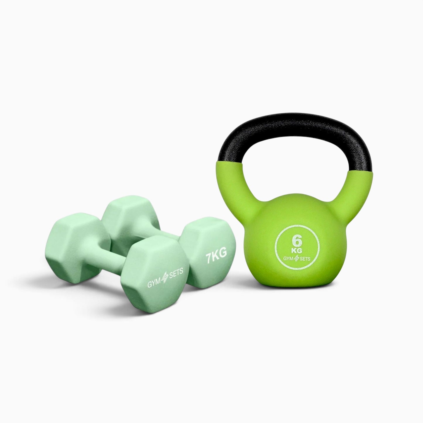 GymSets Neoprene Weight Package