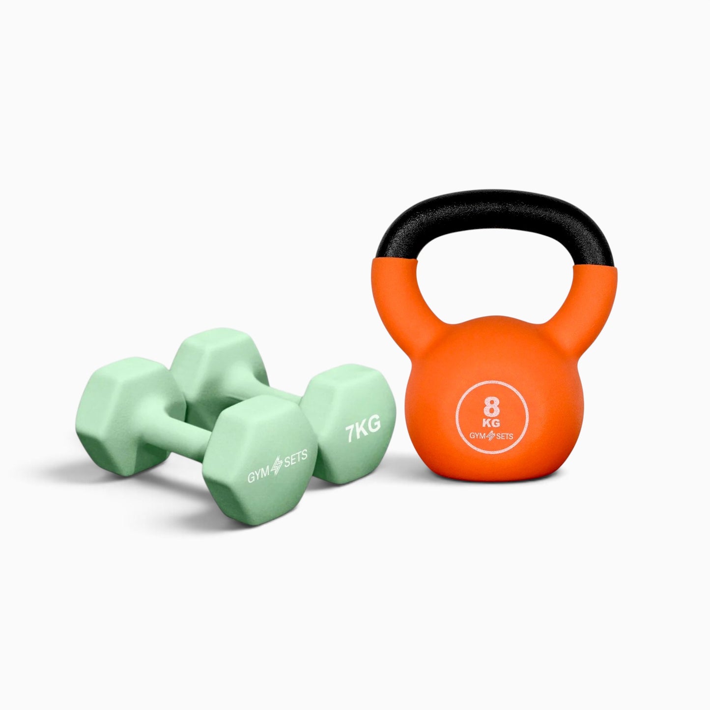 GymSets Neoprene Weight Package