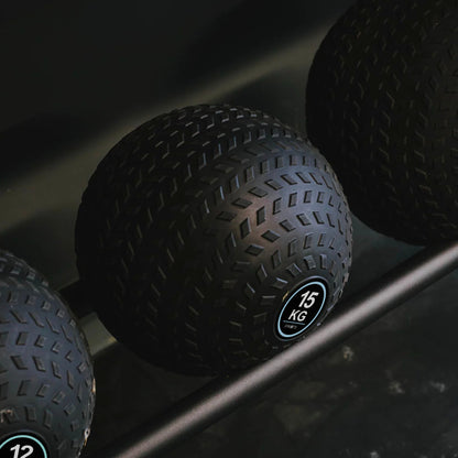 GymSets Treaded Slam Balls