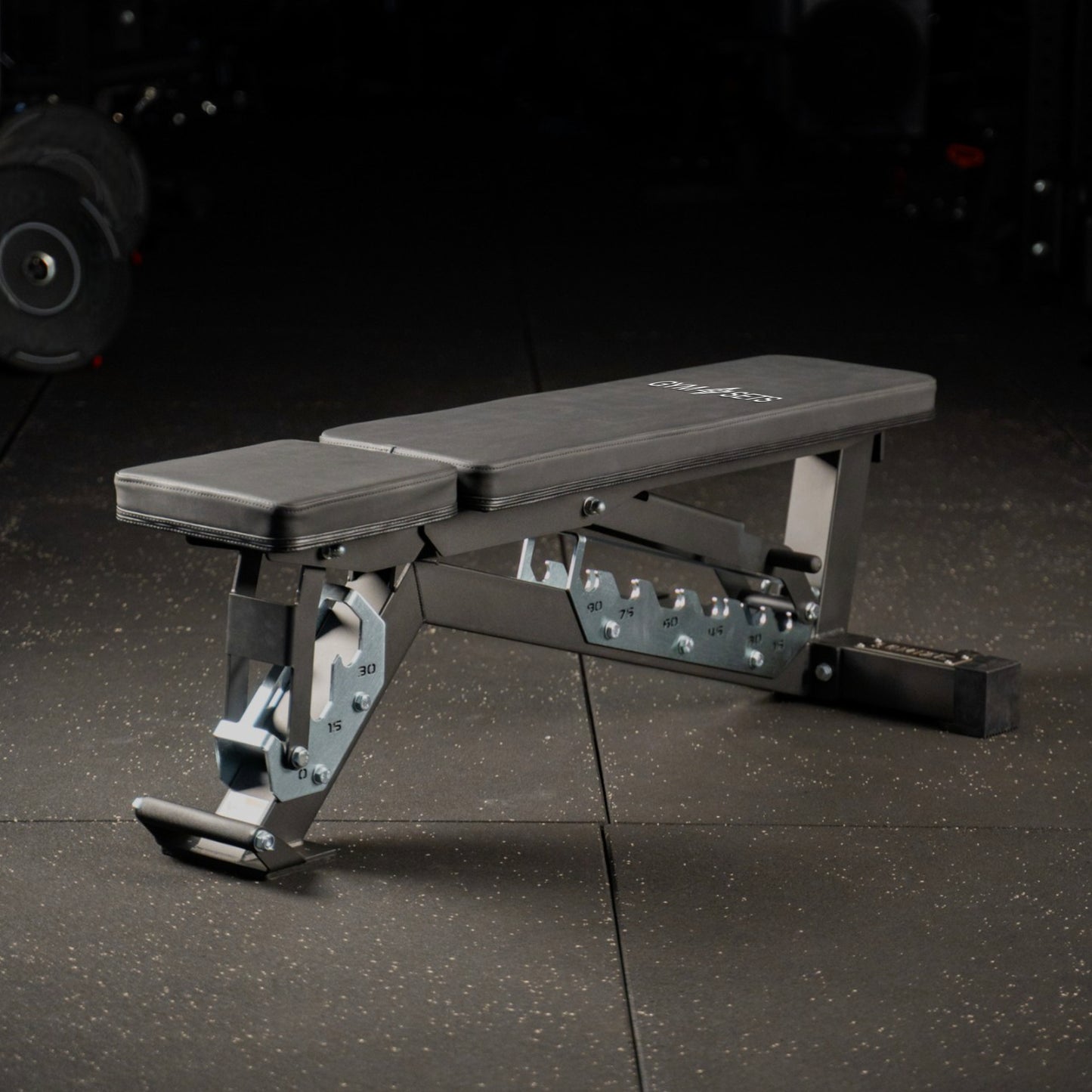 GymSets Heavy Duty Commercial Bench