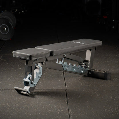 GymSets Heavy Duty Commercial Bench