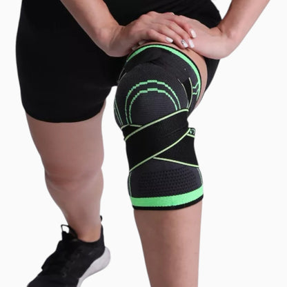 GymSets Adjustable Knee Support