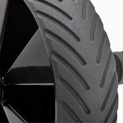 GymSets Ab Roller & Mat