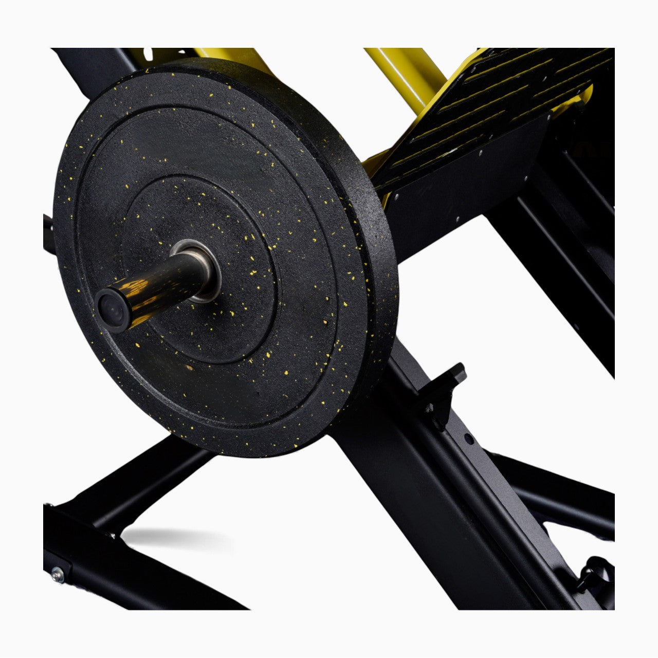 Commercial Leg Press