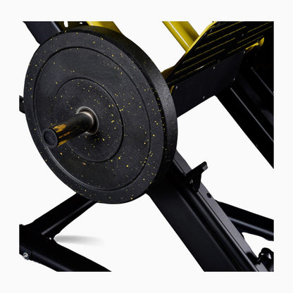 Commercial Leg Press