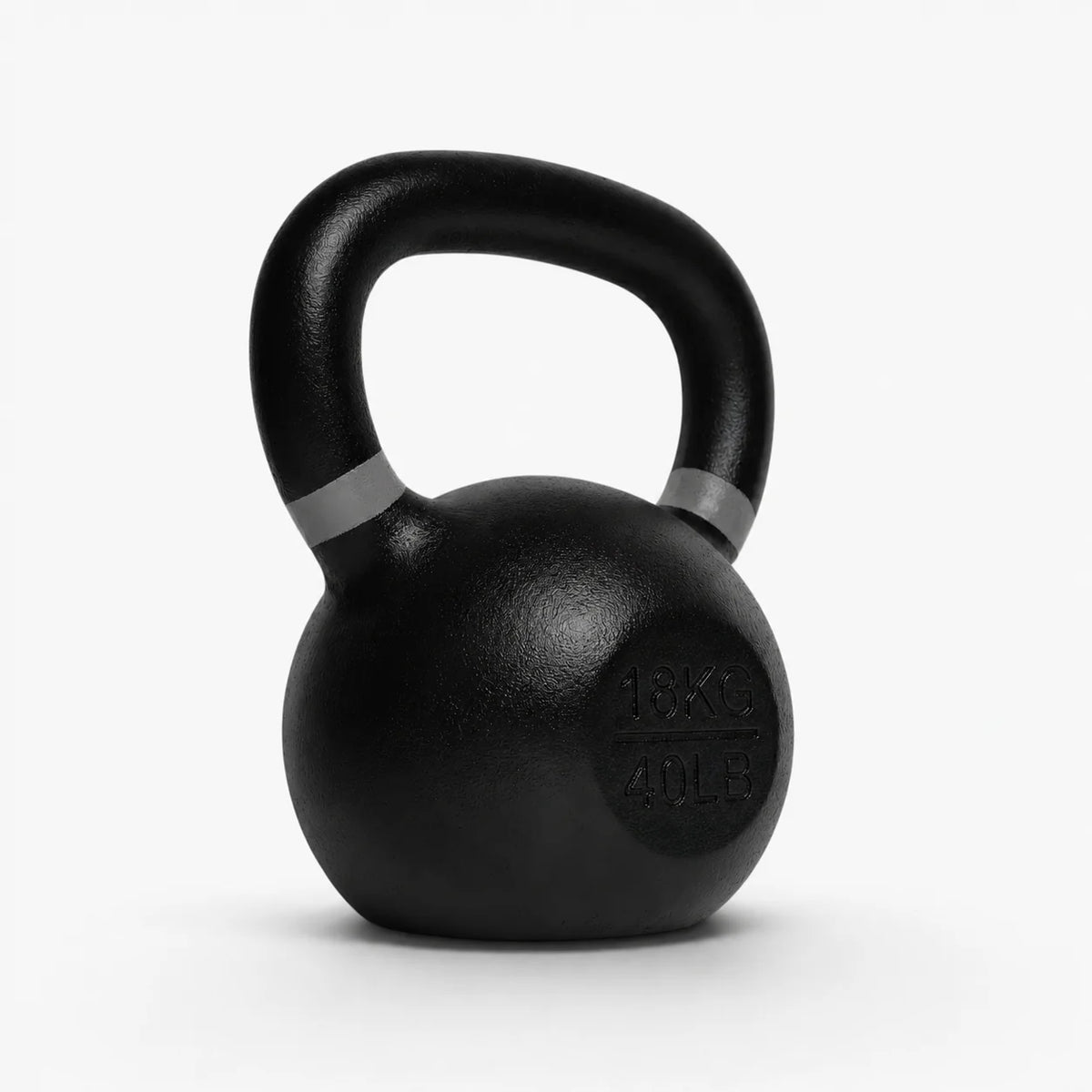 Cast Iron Kettlebell (Warehouse Returns)