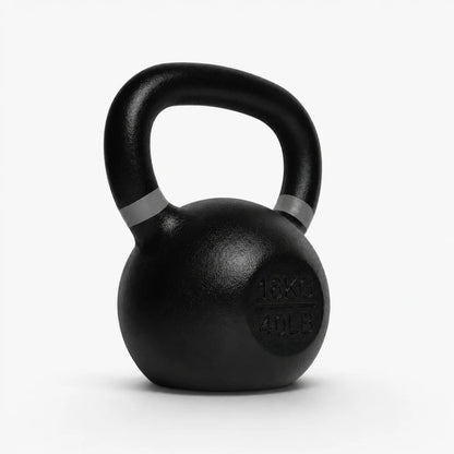 Cast Iron Kettlebell (Warehouse Returns)