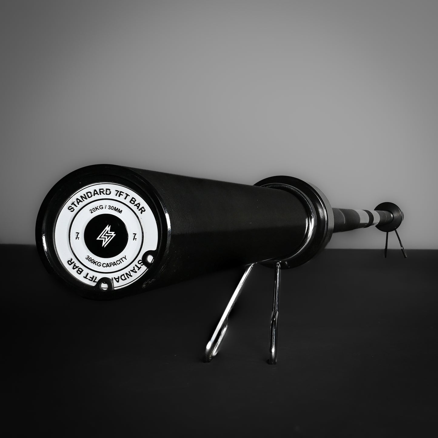 GymSets Olympic 2" Barbell