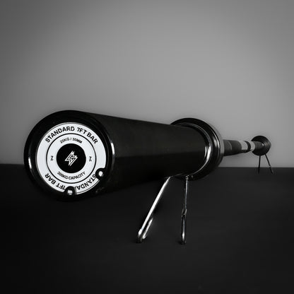 GymSets Olympic 2" Barbell