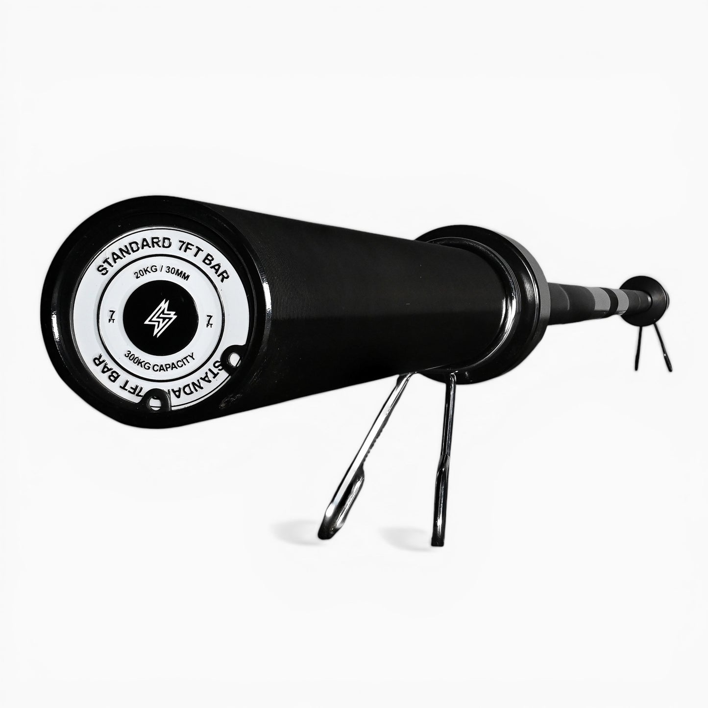 GymSets Olympic 2" Barbell