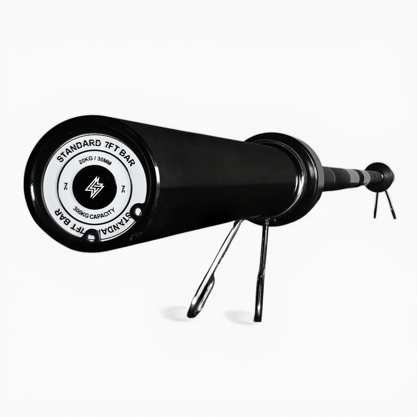 GymSets Olympic 2" Barbell (Warehouse Returns)