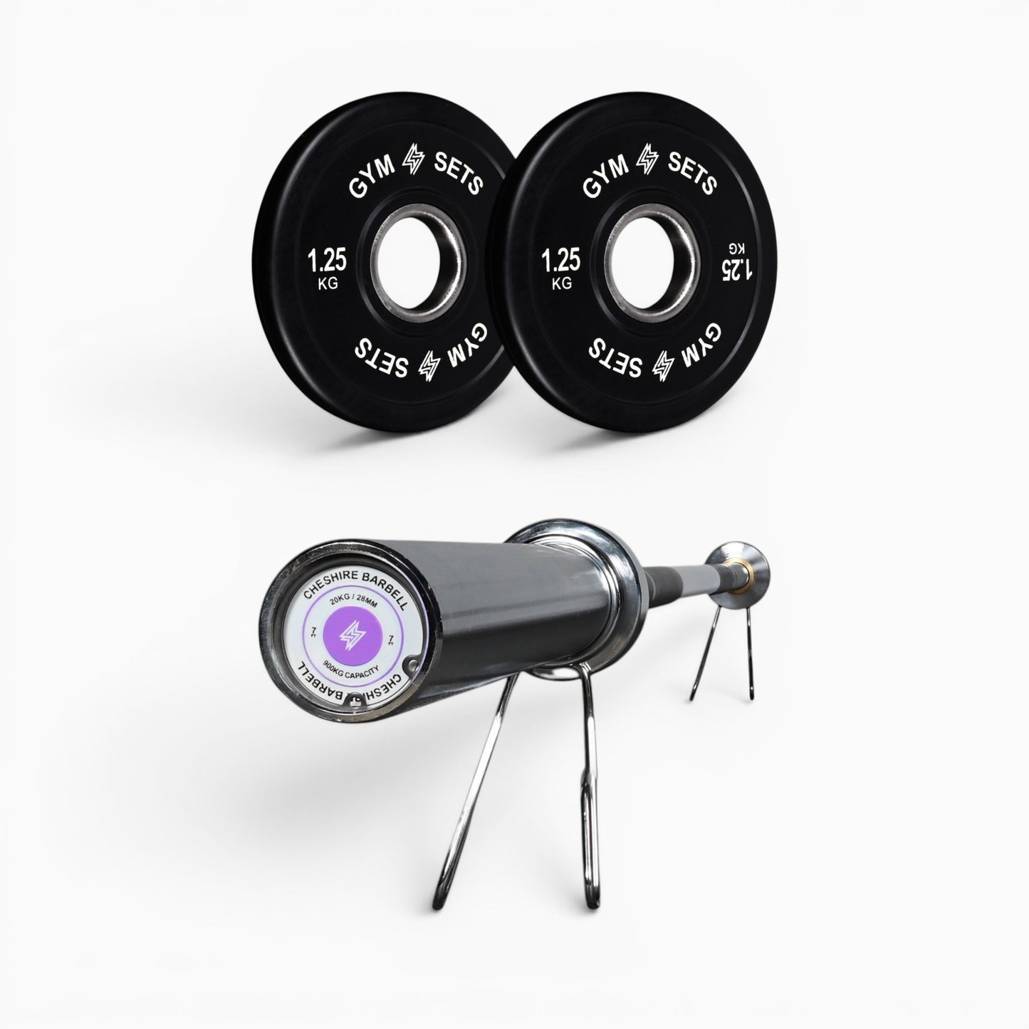 Olympic Bumper Weight Plates