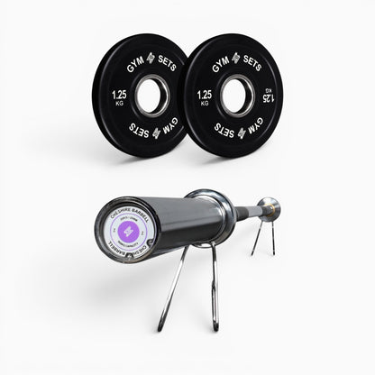 Olympic Bumper Weight Plates