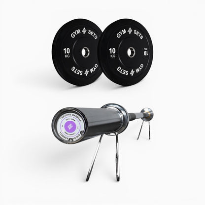 Olympic Bumper Weight Plates