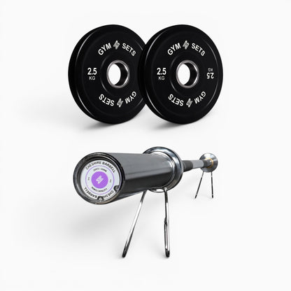 Olympic Bumper Weight Plates
