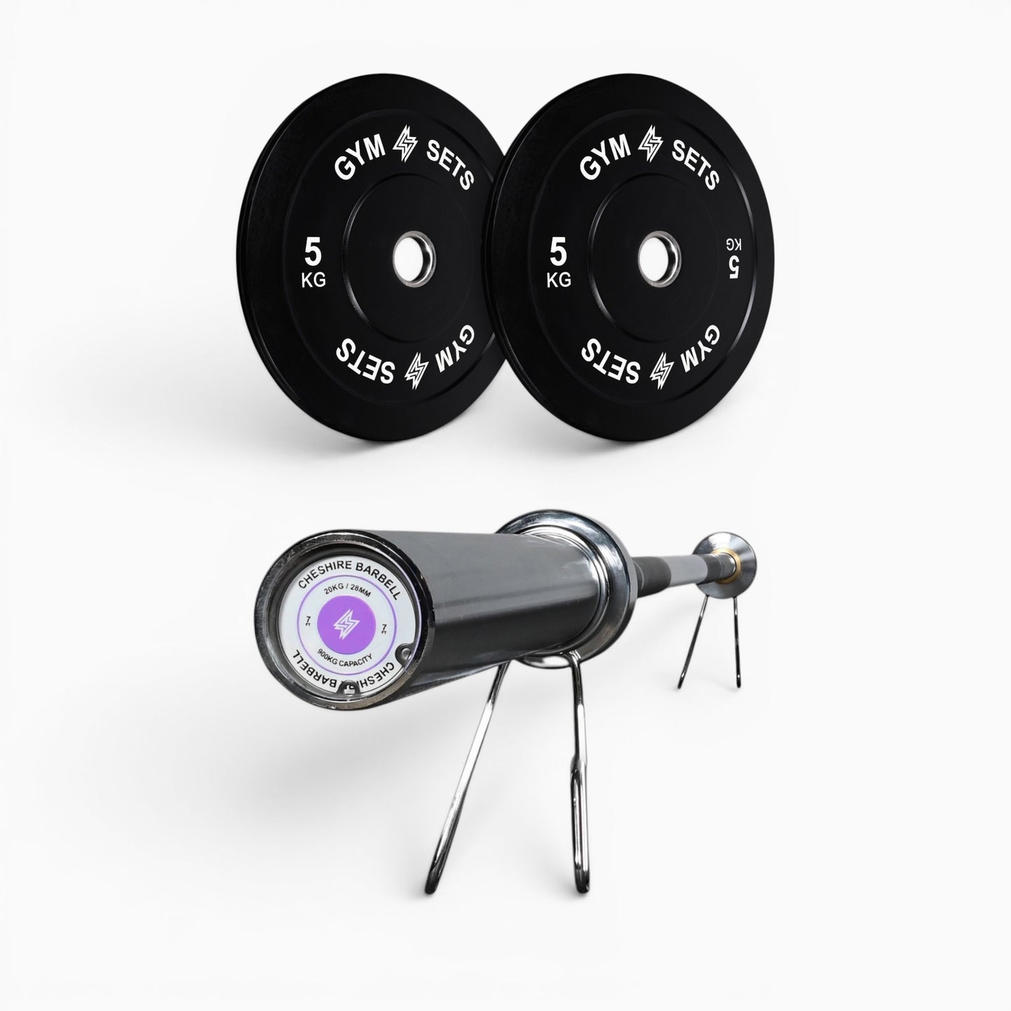 Olympic Bumper Weight Plates