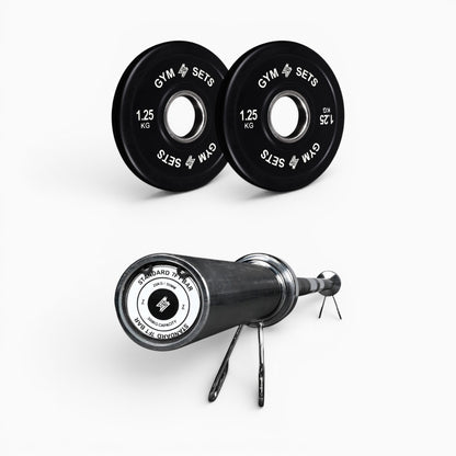 Olympic Bumper Weight Plates