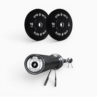 Olympic Bumper Weight Plates