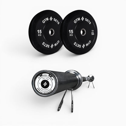 Olympic Bumper Weight Plates