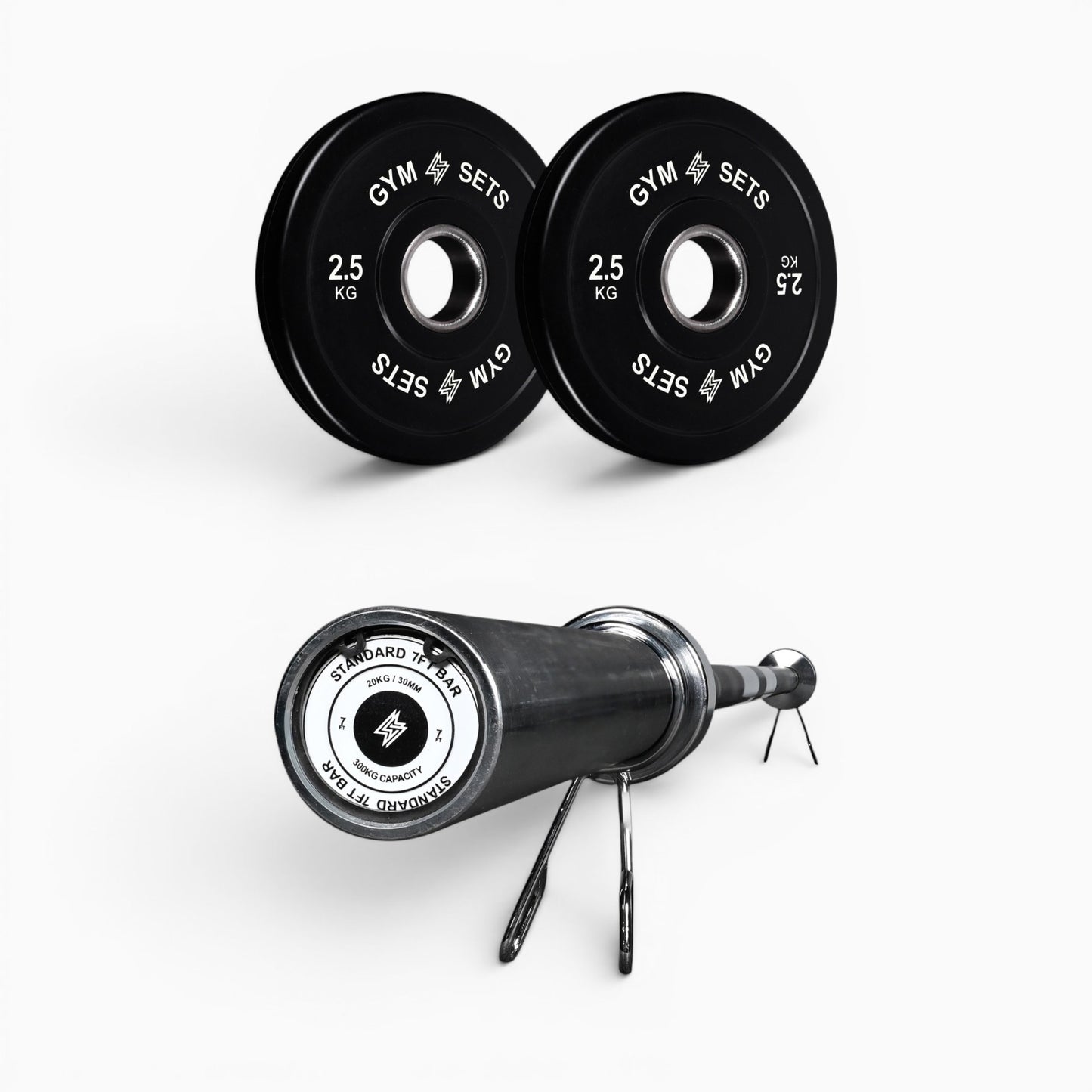 Olympic Bumper Weight Plates