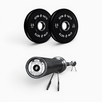 Olympic Bumper Weight Plates