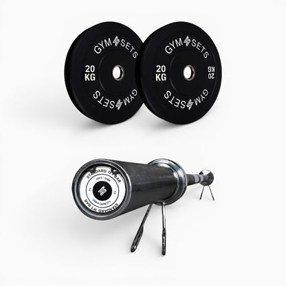 Olympic Bumper Weight Plates
