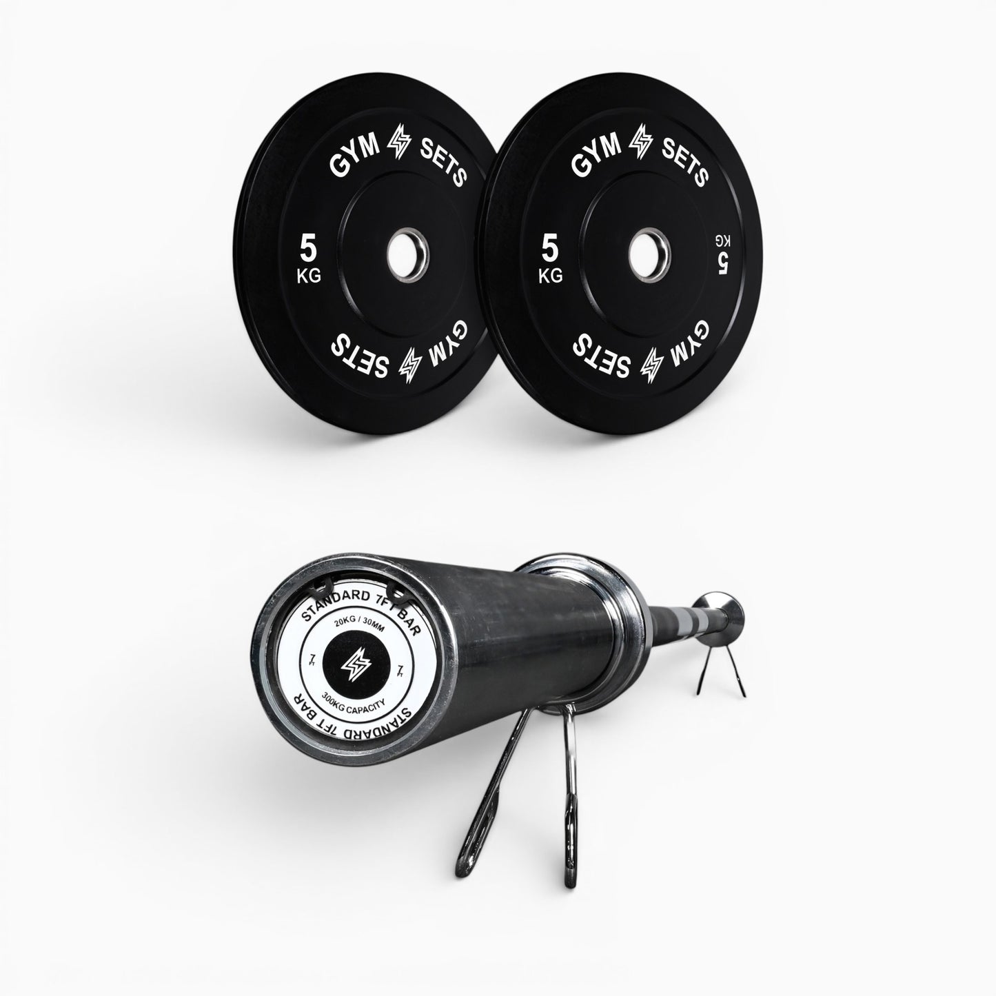 Olympic Bumper Weight Plates