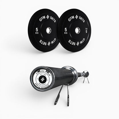 Olympic Bumper Weight Plates