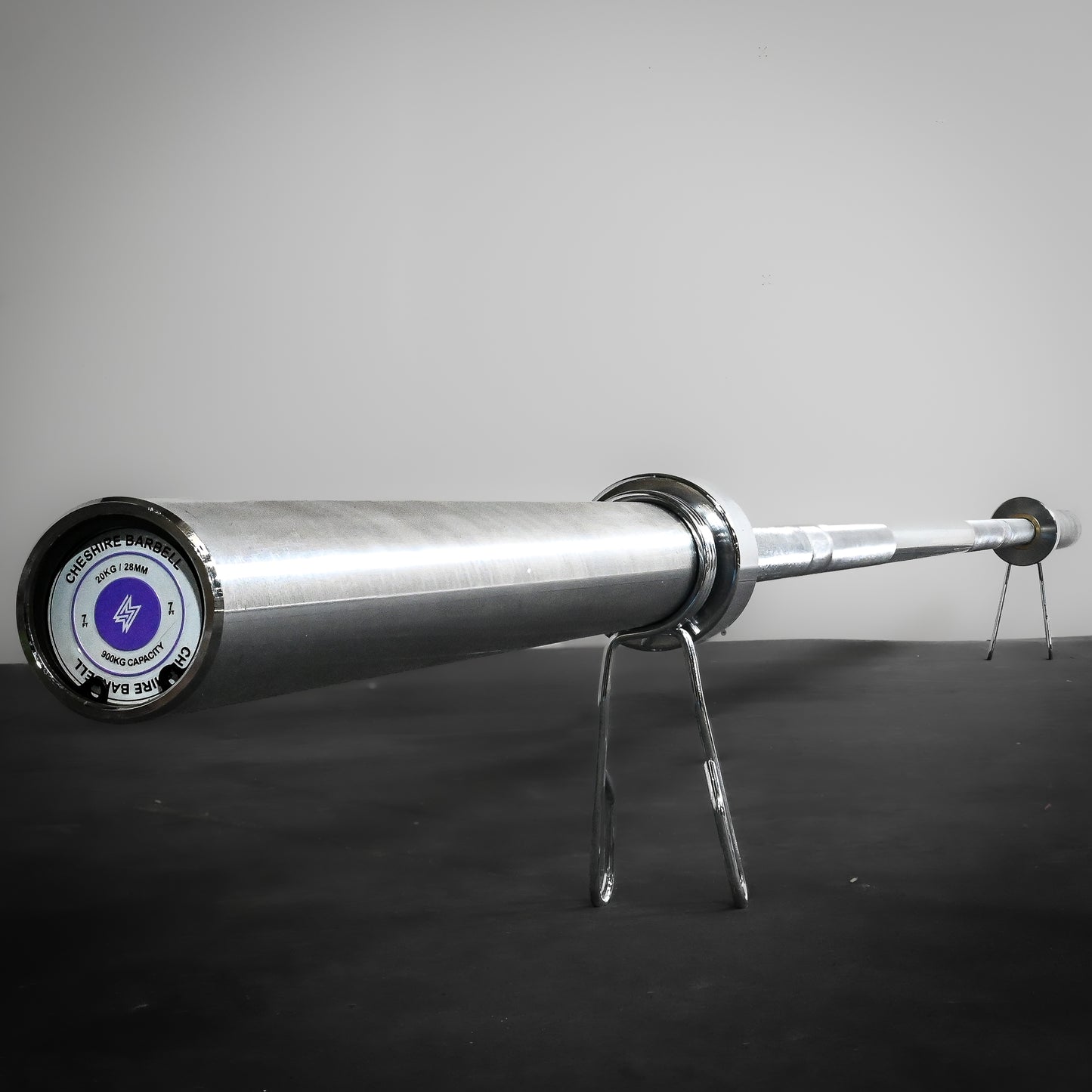 GymSets Cheshire Barbell (Commercial)