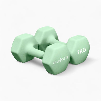 Neoprene Dumbbell Pairs