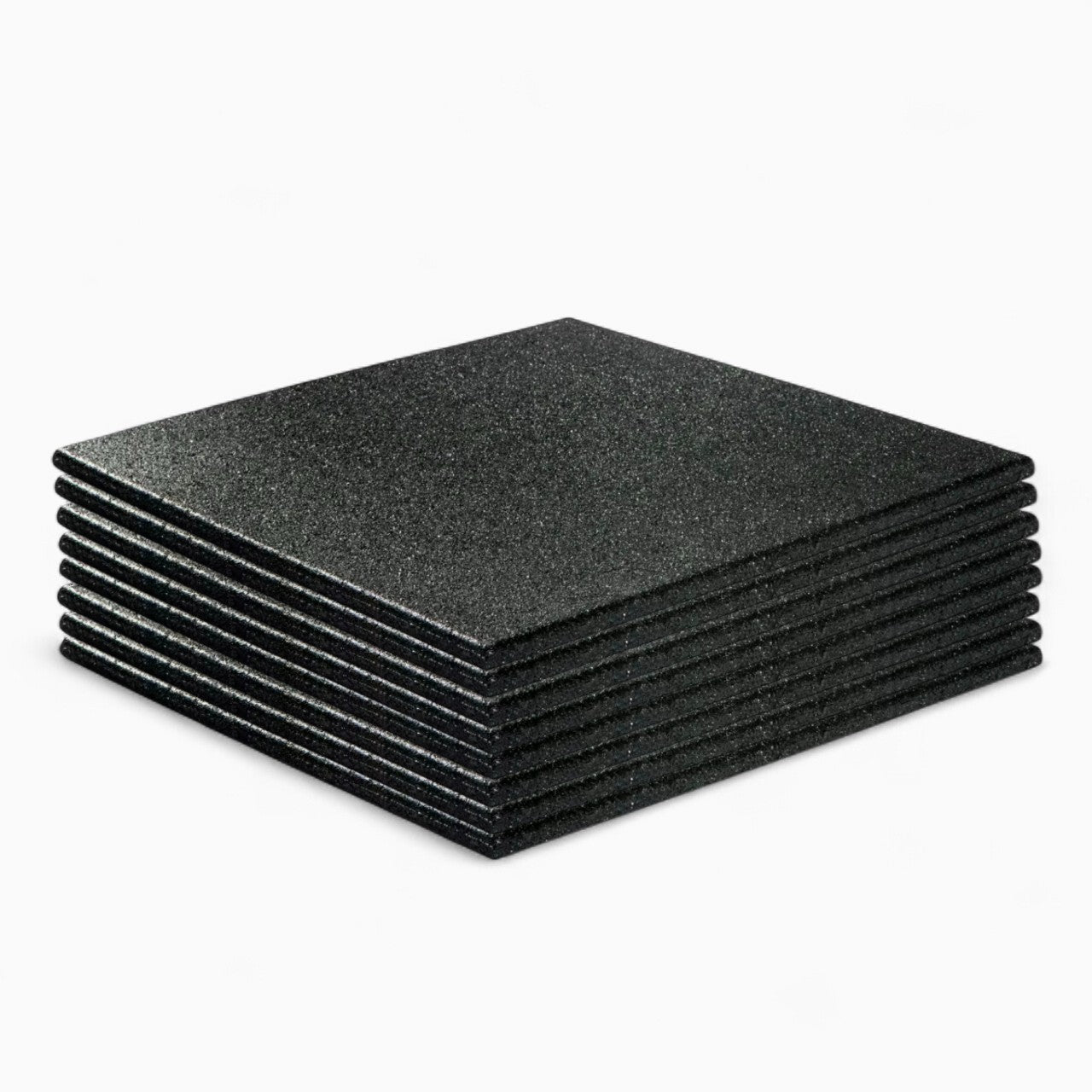 GymSets Commercial 1m x 1m Floor Mats (15mm/14kg)