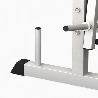 GymSets Adjustable Weight Bench + Preacher Curl
