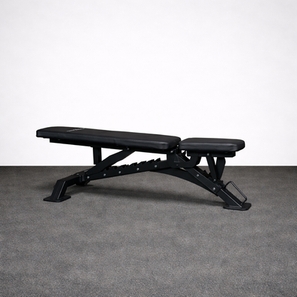 GYMSETS™ Tri Leg Commercial Gym Weight Bench