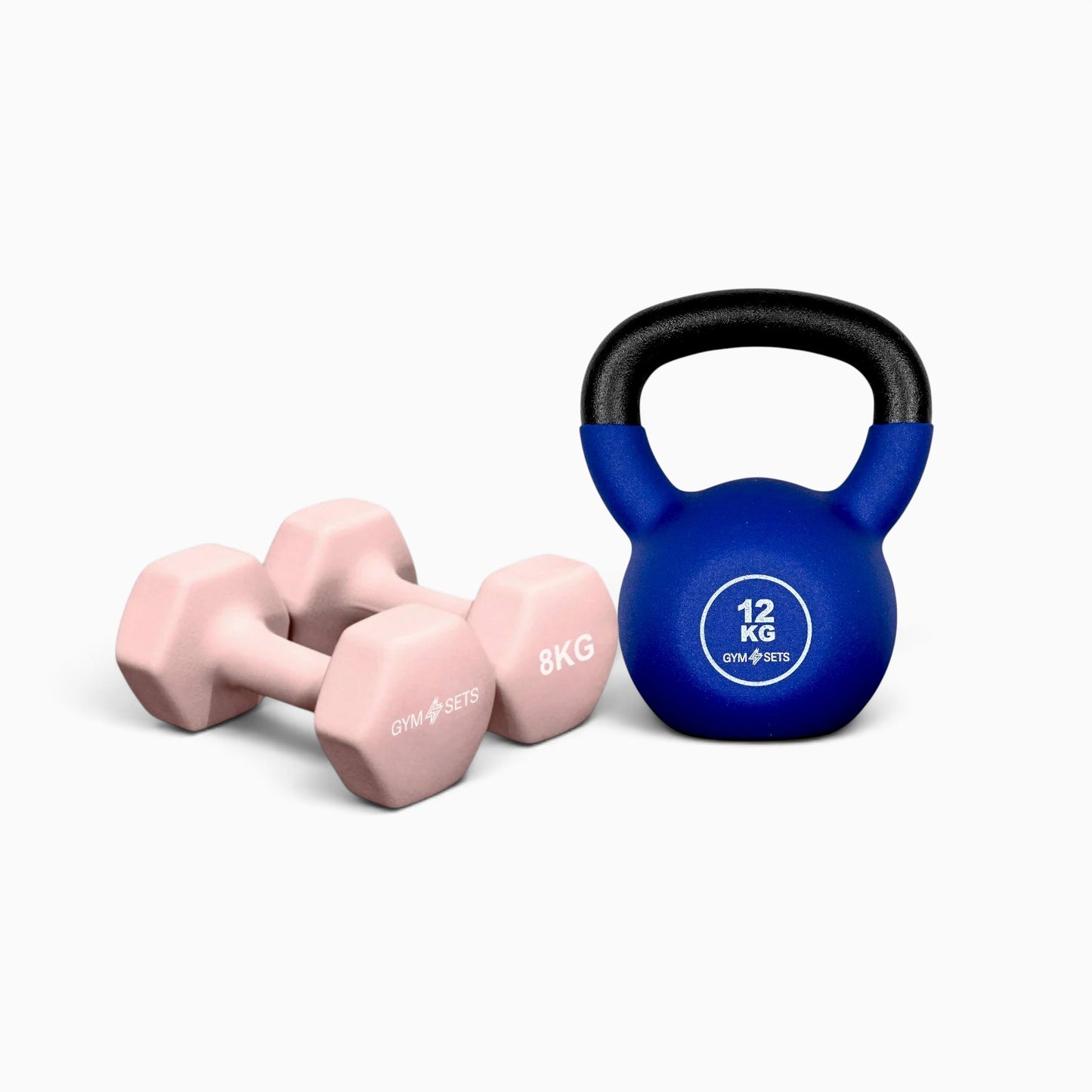 GymSets Neoprene Weight Package